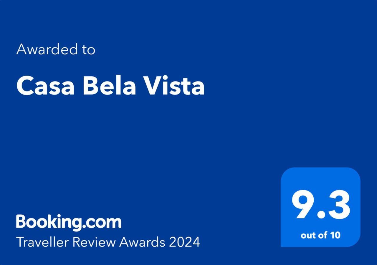 Villa Casa Bela Vista Ponta Delgada  Exterior foto