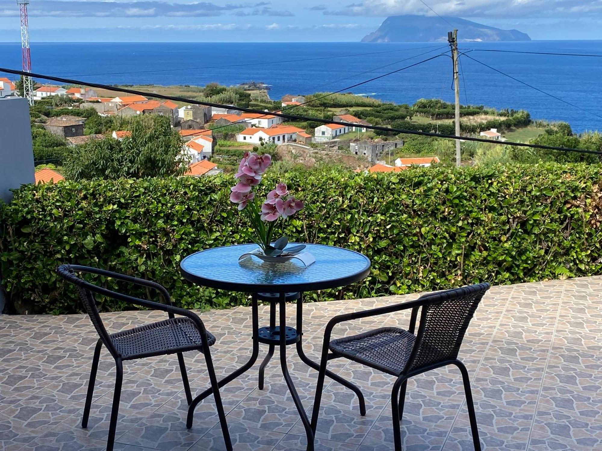 Villa Casa Bela Vista Ponta Delgada  Exterior foto